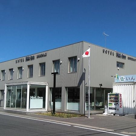 Hotel Hot Inn Ishinomaki Eksteriør billede