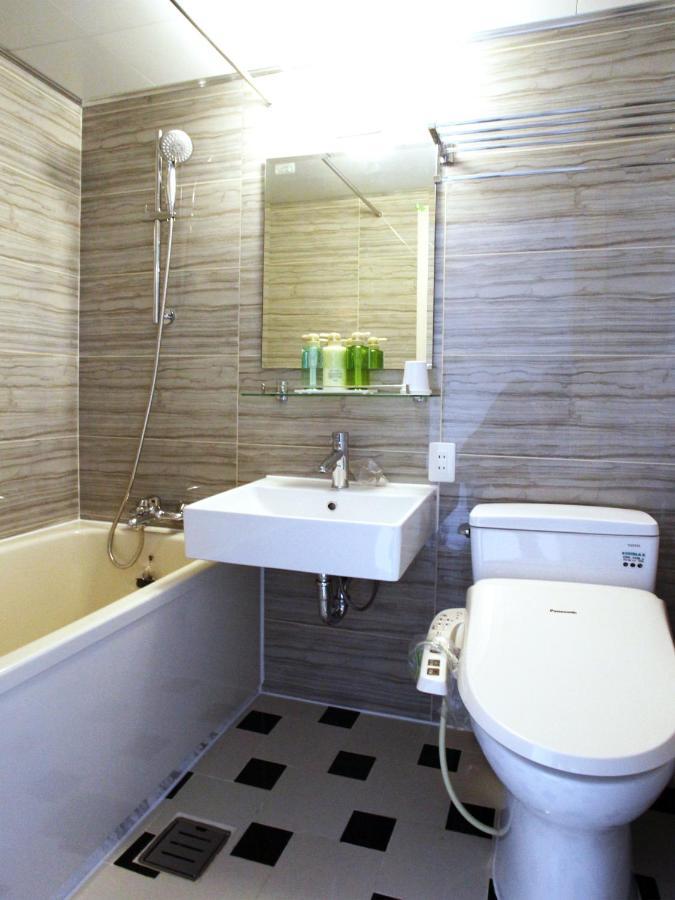 Hotel Hot Inn Ishinomaki Eksteriør billede