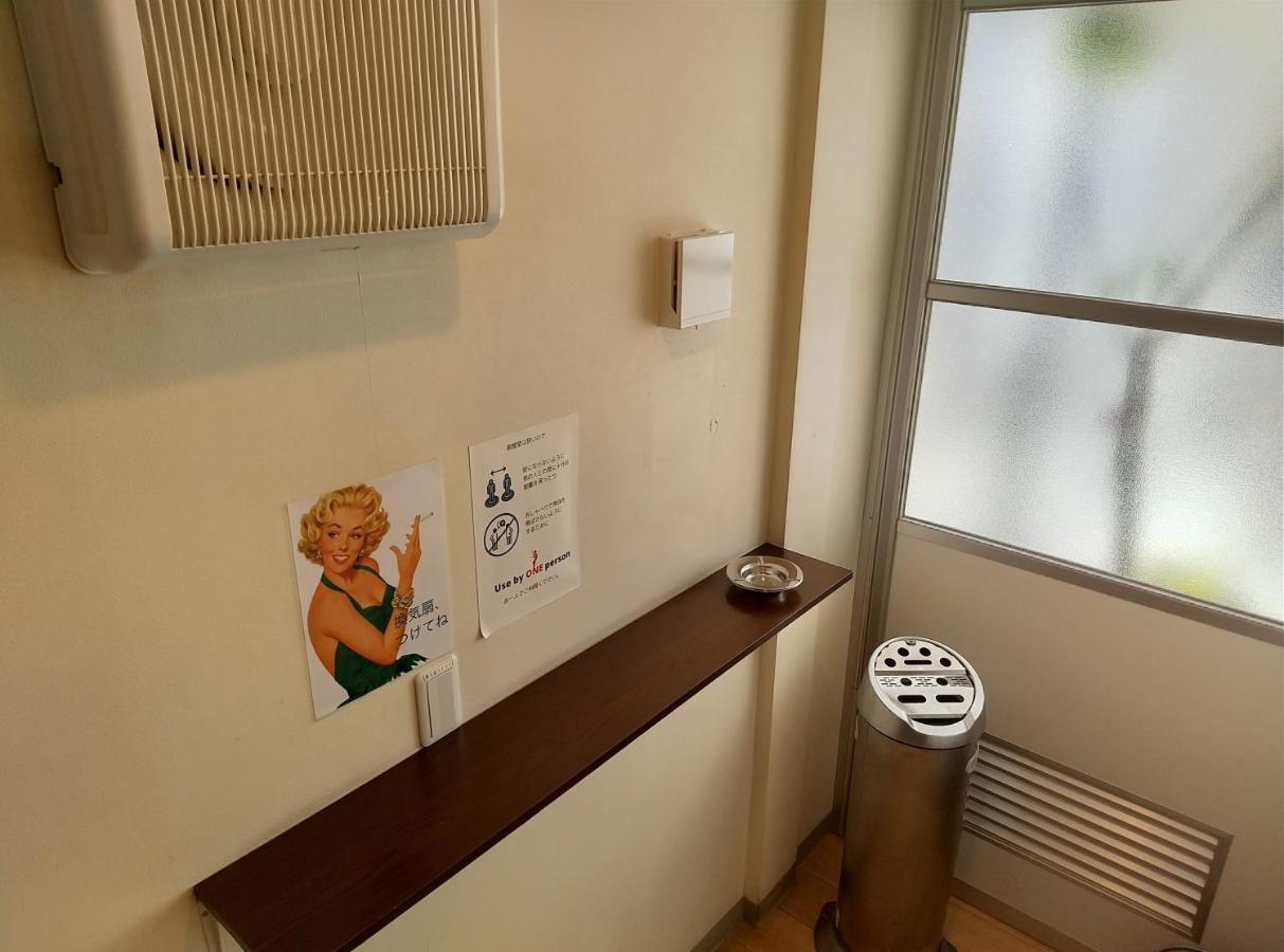 Hotel Hot Inn Ishinomaki Eksteriør billede